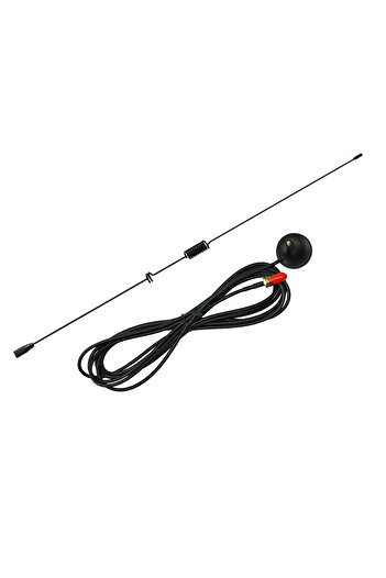 BAOFENG UT-106UV UT-106UV Car Antenna Magnetic SMA-F Dual Band On-board Antenna VHF UHF for UV-5R UV