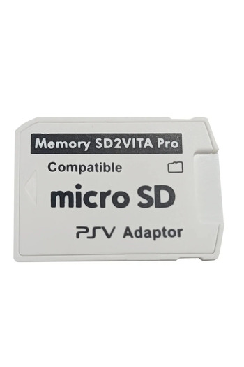 Choice 3pcs Aolion Version 6.0 SD2VITA For PS Vita Memory TF Card Game Card Slot PSV 1000 2000 Adapter 3.65