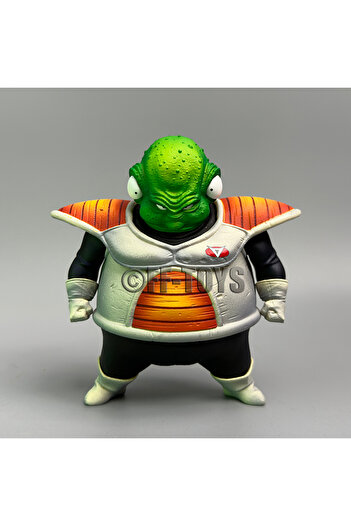 Choice no box Anime Dragon Ball Z Guldo Figure Ginyu Force Action Figures 12cm Pvc Gk Statue Collection Mod