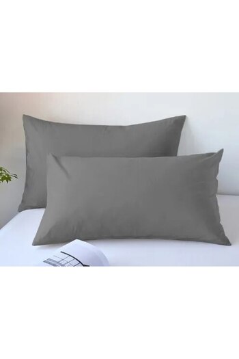 Choice 2pcs Brushed Pillowcase, Soft Breathable Pillowcase, Premium Quality Pillow Covers For Bedroom So...