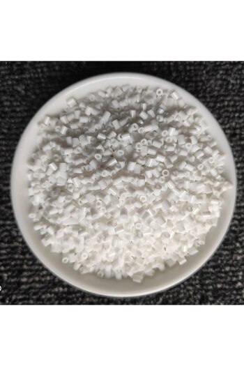 Choice H2 1000pcs/pack 2.6mm Mini Fuse Beads Pixel Puzzle Iron Melting Beads For Jewelry Making DIY High Qu