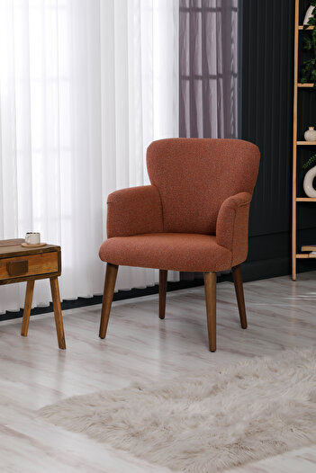 COLORMİX BERJER  Tekli Koltuk, Cafe ,Ofis, Balkon, Teras, Bahçe,Bohem,Buklet Kumaş