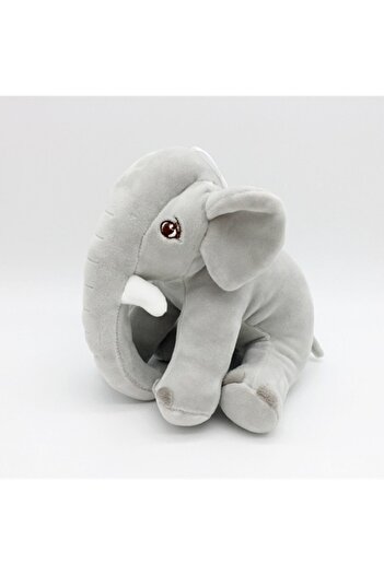Choice GRAY 20cm Baby Cute Elephant Plush 20cm Stuffed Toy Window Pendent Throw Doll Soft Gifts For Festiva