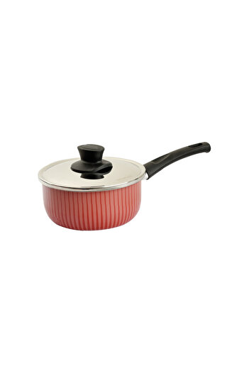 Newflon Casserole with Cover 20 cm