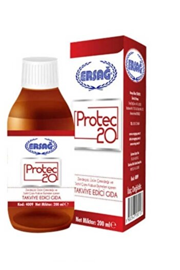 Ersağ Protec 20
