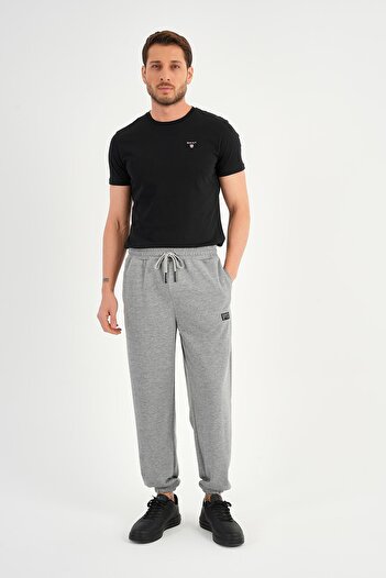 ALEXANDERGARDI Ε24- 002902   Μοντέλο Jogger Sweatpants με τσέπες
