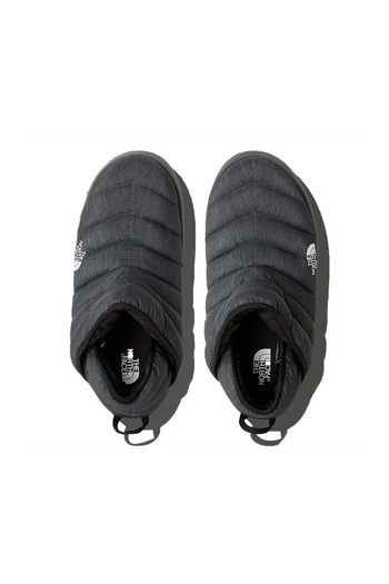 THE NORTH FACE M Thermoball Traction Bootie Unisex Trekking Bot Ve Ayakkabısı Nf0a3mkh4111 Gri