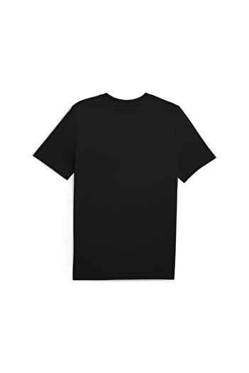Puma Puma Black Ess Poly Tee