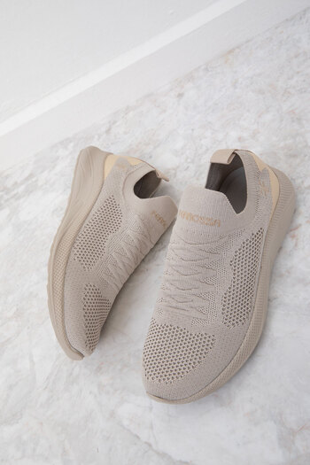 SOHO Beige Herren-Sneaker 20156