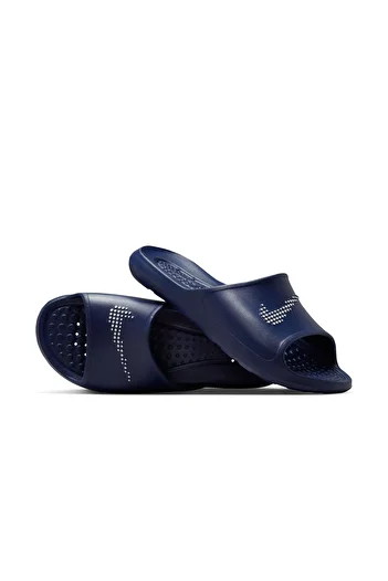 Nike Victori One Cz5478-400 Men's Navy Blue Slippers
