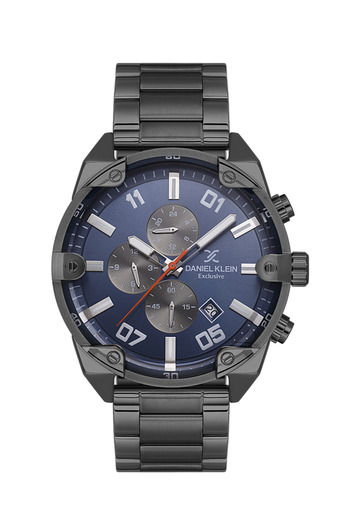 Daniel Klein Dke.1.10531-12 Men's Wristwatch
