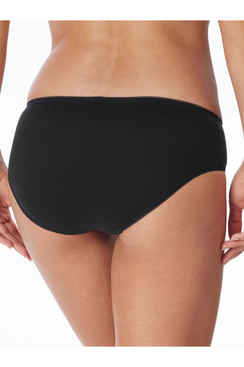 Schiesser Tai-slip Cotton Essentials Tai-slip Pants Panty