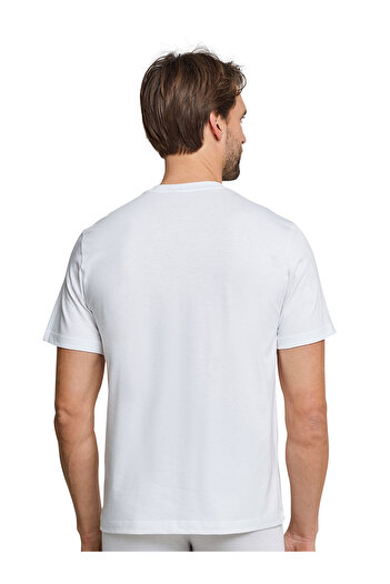 Schiesser T-Shirt American Shirt Unterziehshirt Unterhemd Kurzarm