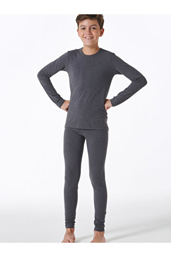 Schiesser Lange Unterhose Active Long John Unterwäsche