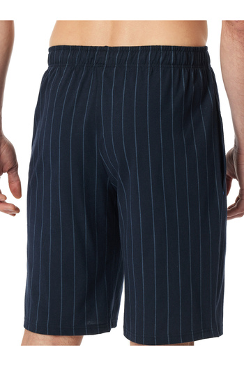 Schiesser Pyjamashorts Mix & Relax Bermuda Sleepwear Schlafmode Schlafanzug, Schlaf-Hose Pyjama Schlafmode
