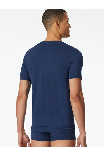 Schiesser T-Shirt Premium Modal Unterziehshirt Unterhemd Kurzarm