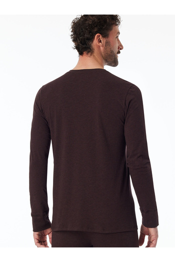 Schiesser Longsleeve Comfort Fit Unterhemd Shirt Langarm