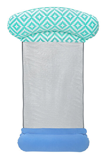 BESTWAY Lounge Comfort Plush Hammock 145x87centimeters