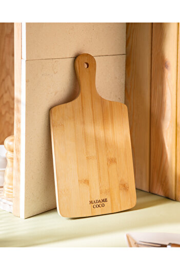 Madame Coco Laure Bamboo Cutting Board