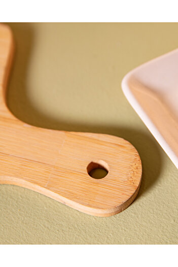 Madame Coco Laure Bamboo Cutting Board