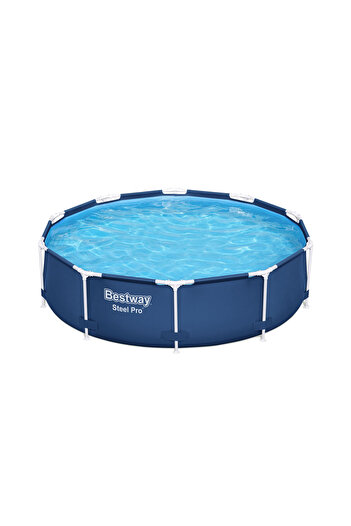 BESTWAY Pool Set Steel Pro 305x76centimeters