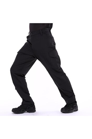 SINGLE SWORD Ανδρικό & γυναικείο παντελόνι Tactical & trekking Lycra εξωτερικού χώρου