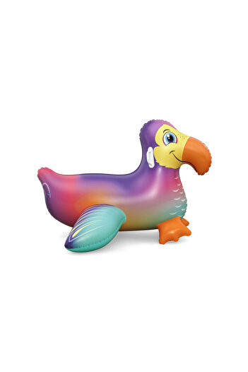 BESTWAY Rider Dandy Dodo 141x113centimeters