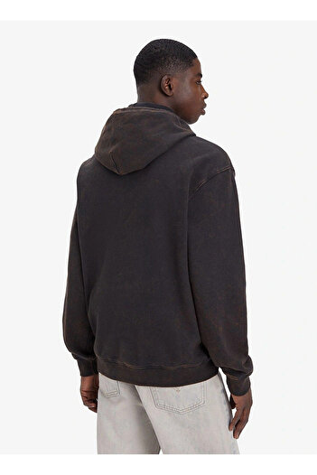 Levi's Ανδρικό φούτερ με κουκούλα Oversize - Vintage Style - Casual Use