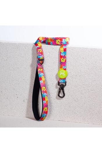 Pawstar Monsters Leash Cat Dog Ship & Walk Strap Dog Extension Collar