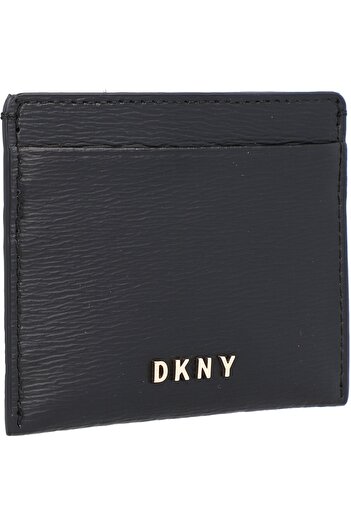 Dkny Bryant credit card case leather 10 cm