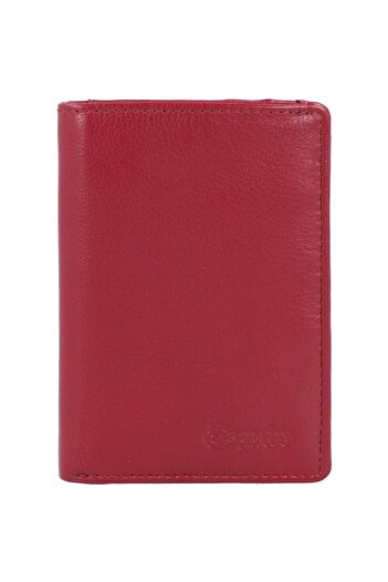 Esquire Oslo credit card case RFID leather 7.5 cm