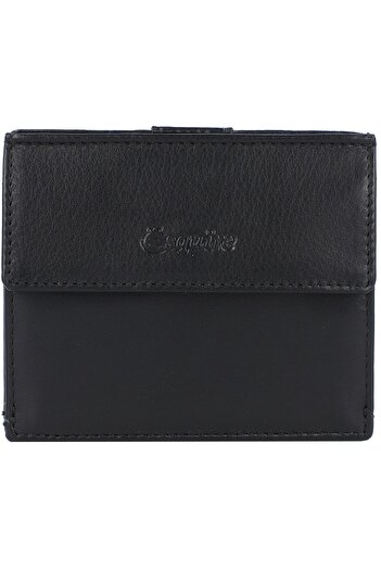 Esquire Oslo credit card case RFID leather 9.5 cm