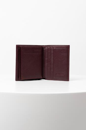 BAYDERİ Genuine Leather Polite Men's Wallet