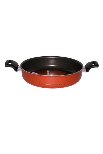 moneta Plamystical Zecchino Short Pot 24 cm + Glass Cover Newing 1139529