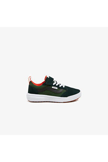 Vans Ultrarange 66 V Çocuk Yeşil Sneaker