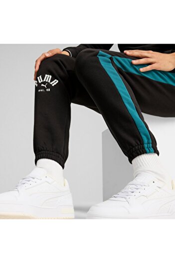 Puma T7 Play.paris. Sweatpants Erkek Eşofman Altı