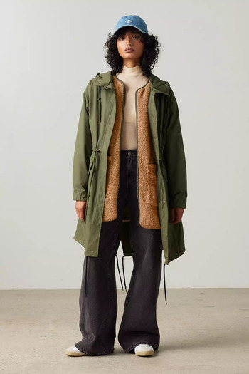 Levi's Crawford Women's 3in1 Parka - A8520-0000