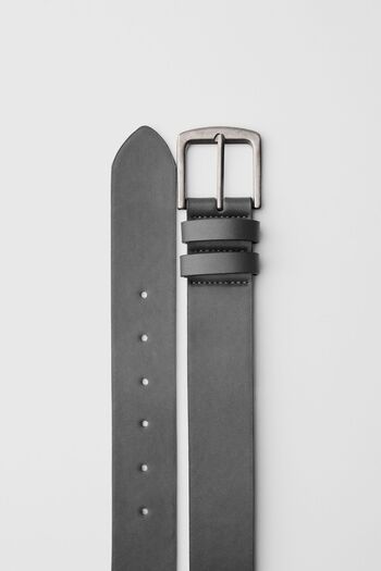 Bershka Wide leather effect belt