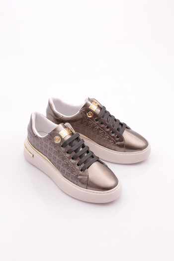 DGN 2553 Women's Lace-Up Sneakers Shoes