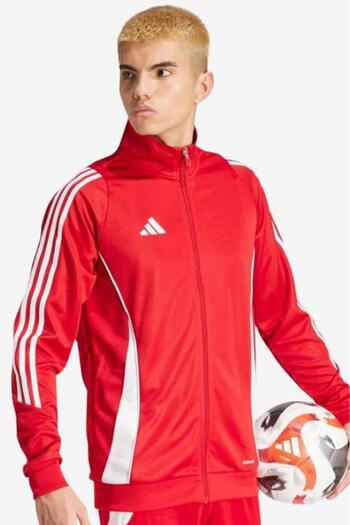 adidas Tiro24 Trjkt Adir7499 Men's Red Jacket