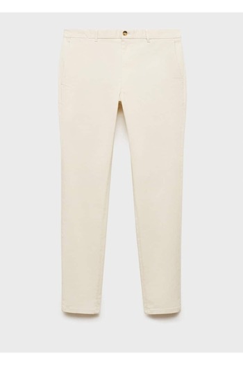 MANGO Man Slim fit serj chino παντελόνι