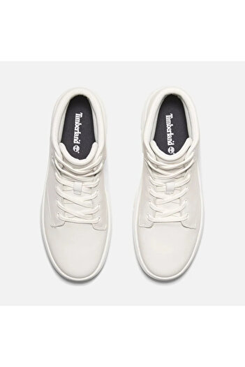 Timberland Laurel Court High Top Lace up Sneaker