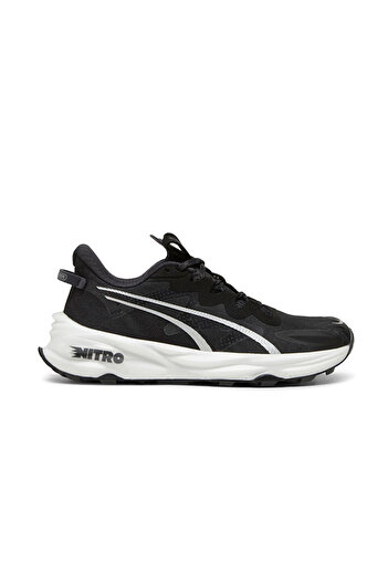 Puma Fast-Trac Nitro 3 Black Men's Trail Running Shoes - 37978601