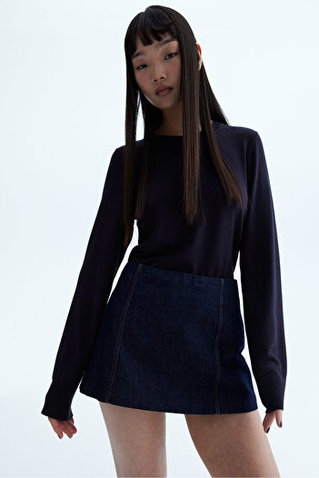 H&M İnce Triko Kazak