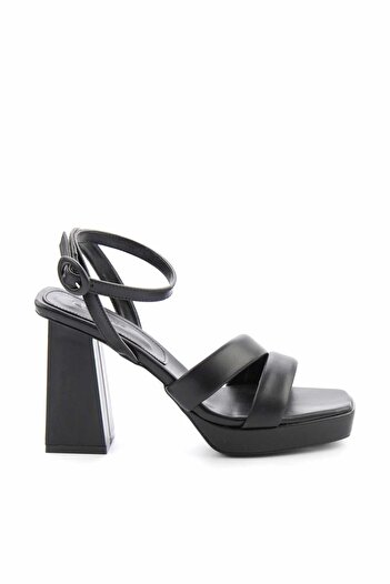 Bambi Black Women's Classic Heeled Shoes K05326065109