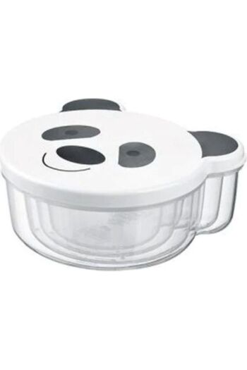 HOBBY LİFE Zoo 4-Piece Storage Container Set - Panda