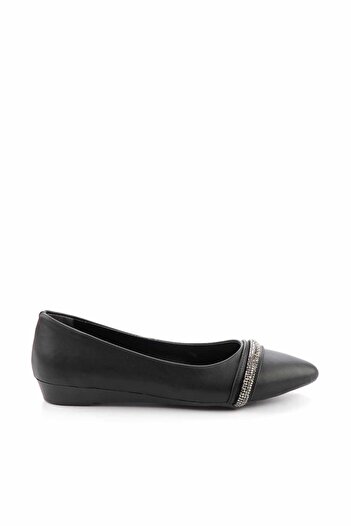 Bambi Black Women's Ballerina Ballerina01688021109