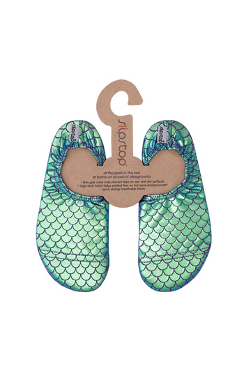 SLIPSTOP Pantofi de mare multicolori Ivy Junior copii SS21110365