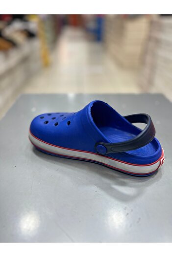 Akınal Bella 31-35 Unisex Işıklı Önü Kapalı Çocuk Terlik