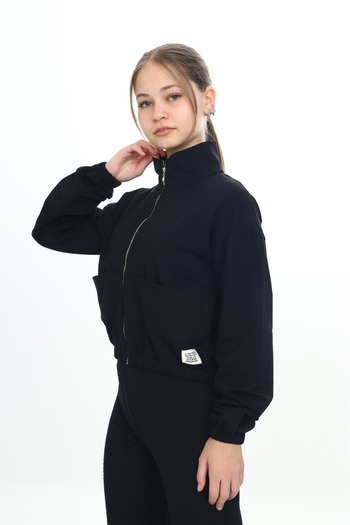 Toontoy Girl's Cardigan